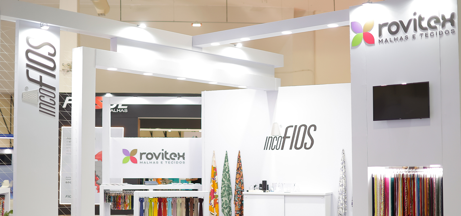 Rovitex Malhas e Tecidos Participa de Mais Uma Edição de “O Negócio da Moda”