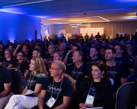 Grupo Rovitex Realiza Convenção de Vendas Nacional para Lançamento da Coleção Alto Verão 2026, com Dois Dias de Inspiração, Reconhecimento e Conexão