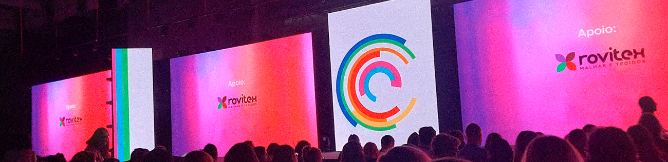 Rovitex Malhas e Tecidos patrocina projeto da UNIVALI no CONCARH 2025