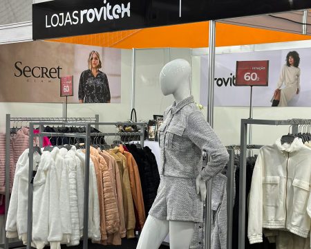 Grupo Rovitex Marca Presença na FENACA 2025 – Festa Nacional da Cachaça em Luiz Alves(SC)