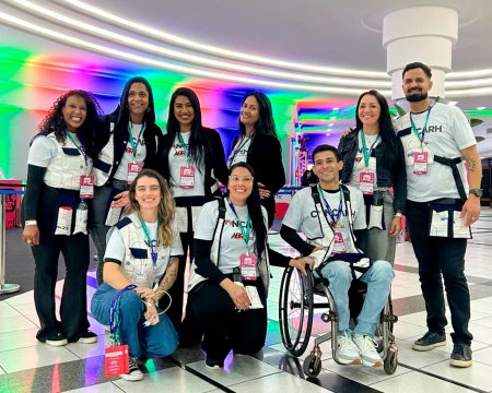 Rovitex Malhas e Tecidos patrocina projeto da UNIVALI no CONCARH 2025