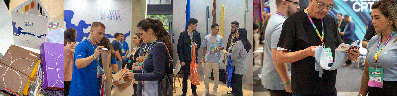 Rovitex Malhas e Tecidos Apresenta Novidades e Tendências no ONDM 2025: O Negócio da Moda!