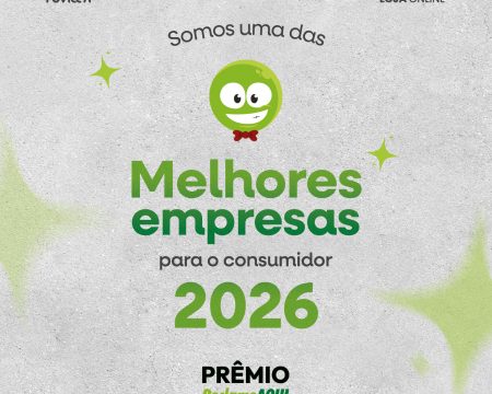 Rovitex é Indicada ao Prêmio Reclame AQUI 2026 na Categoria Moda – Loja Online