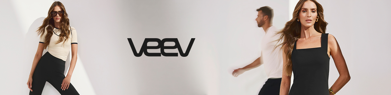 Veev: Nova Marca Para Quem Vive em Movimento