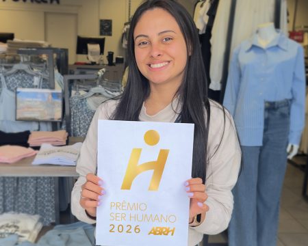 Grupo Rovitex é Certificado no Prêmio Ser Humano 2026 com Case Sobre Comunicação Organizacional